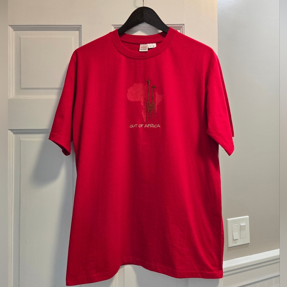 Africa T-shirt